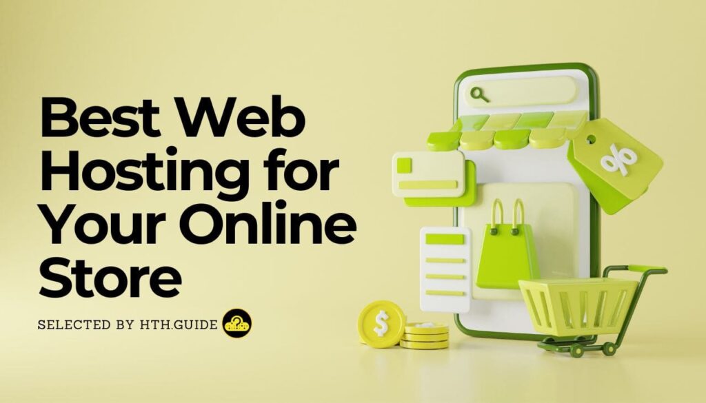Bestes Webhosting für Ihren Online-Shop – min