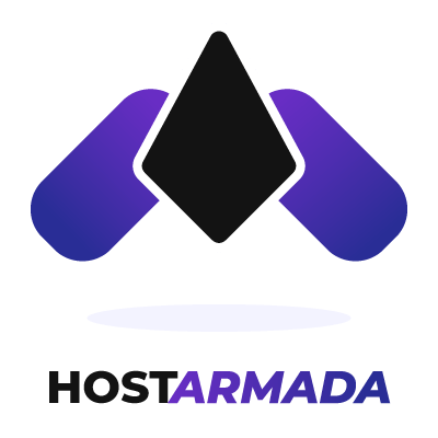 hostarmada-ロゴ