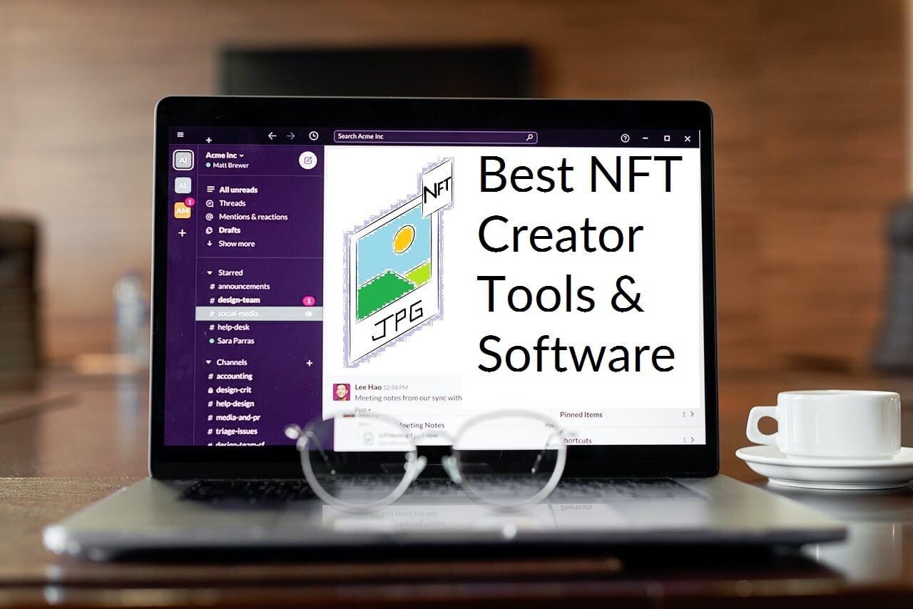 i migliori strumenti per la creazione di NFT