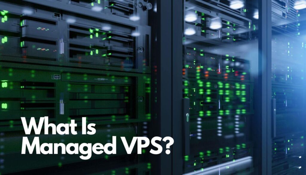 Was ist Managed VPS