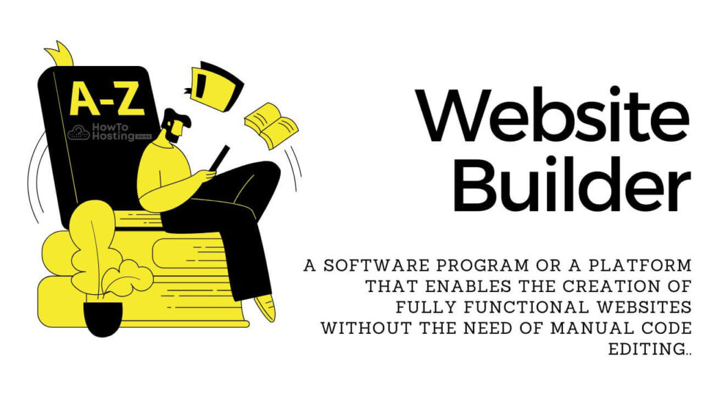 Website-Builder-Definition