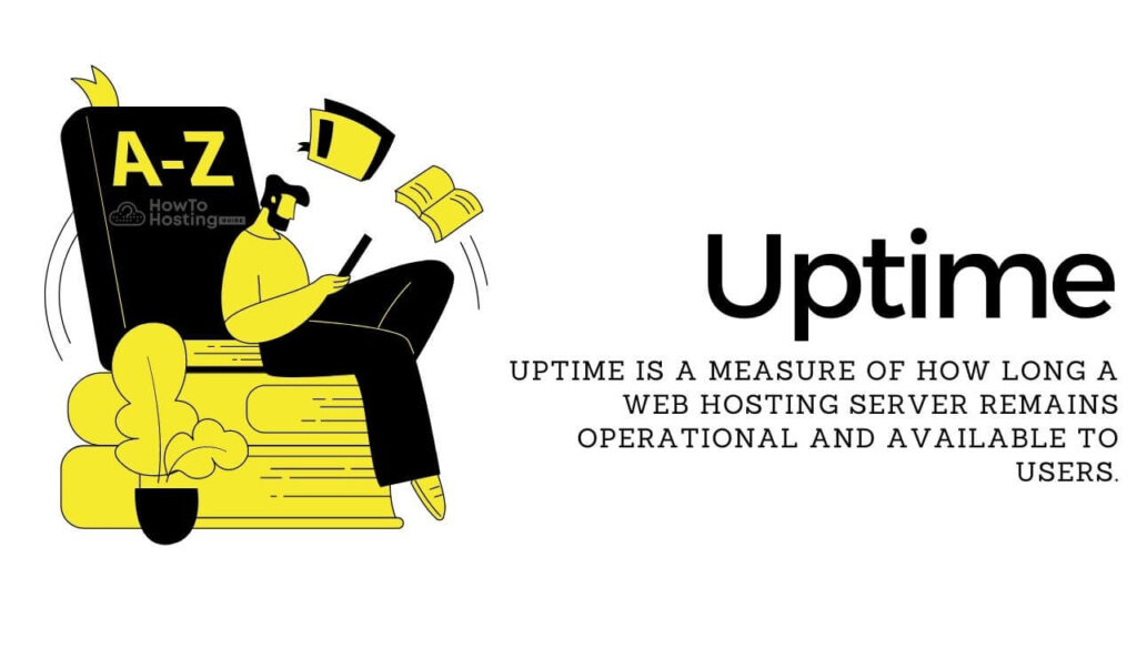 uptime-web-hosting-definición
