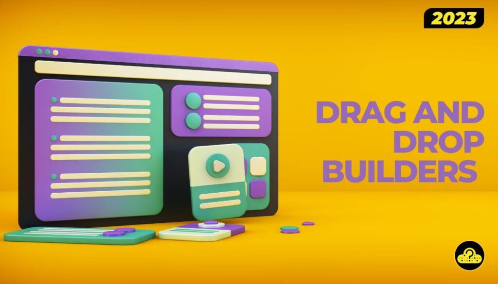 DRAG-and-Drop-Builder