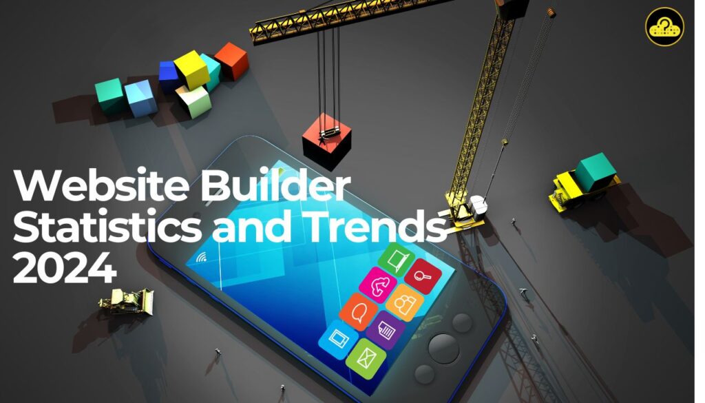 Website Builder Statistics and Trends 2024