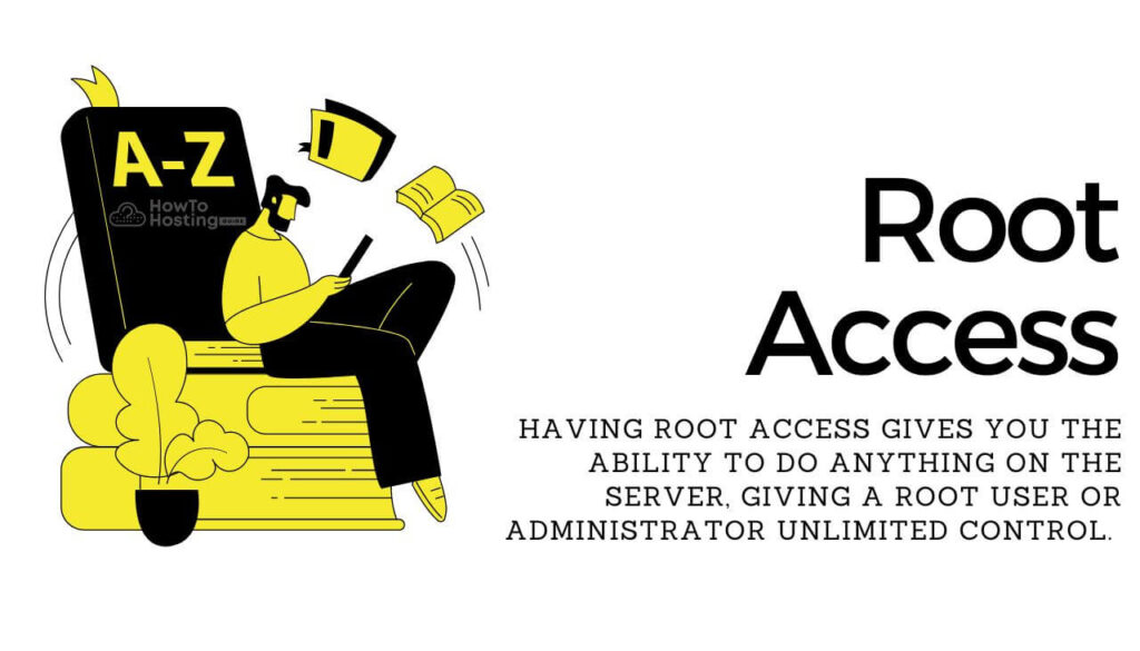 definición de acceso raíz hth.guide