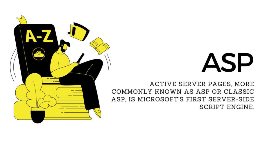 Definição de ASP Active Server Pages