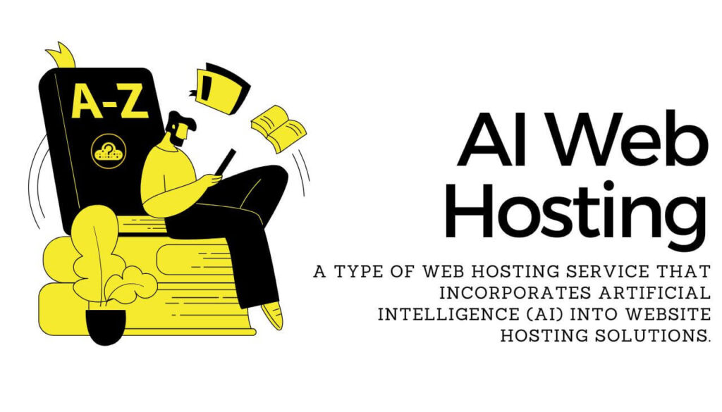 Definição de hospedagem na web AI - hth.guia