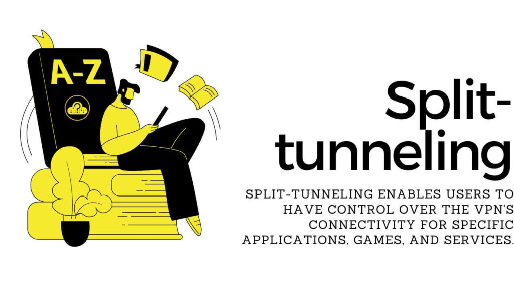 Definizione di split tunneling hth.guide