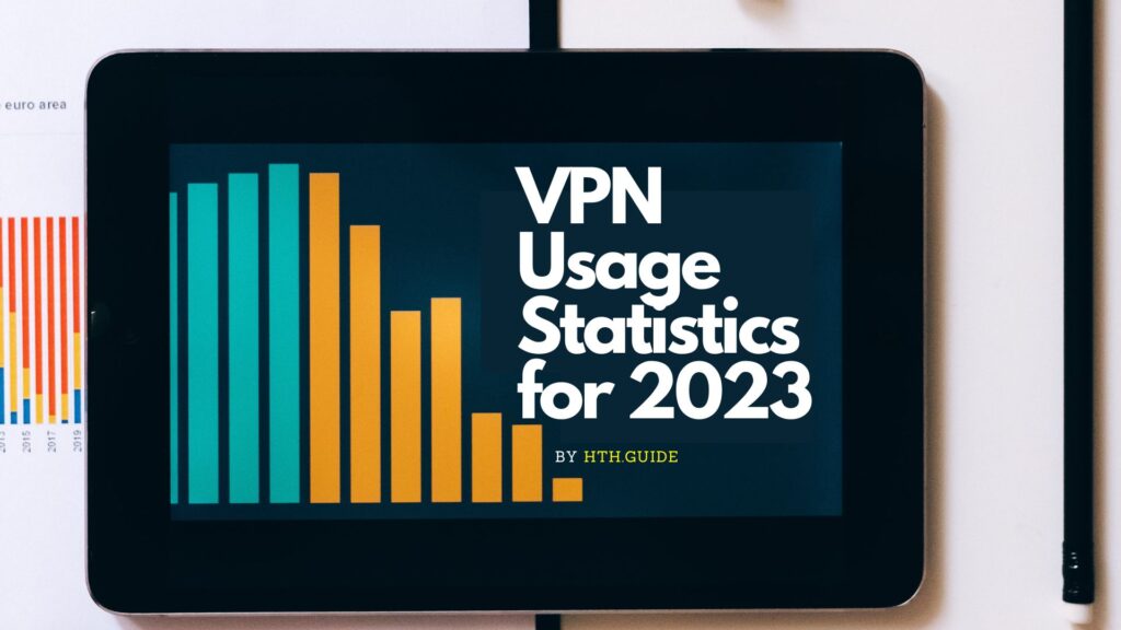 Statistiken und Fakten zur VPN-Nutzung für 2023