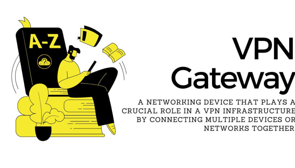 Definição de hth.guide do gateway VPN
