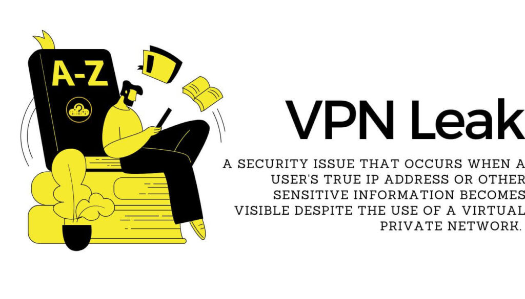 VPN 漏洩