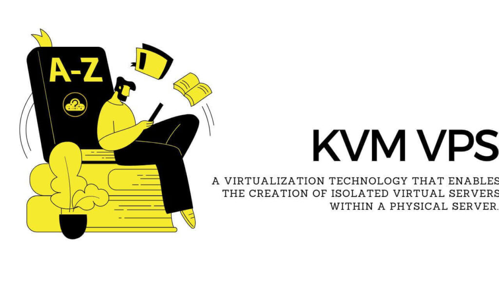 KVM VPS 定義 hth.guide