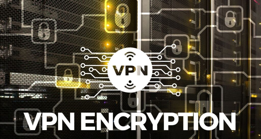 VPN暗号化の説明