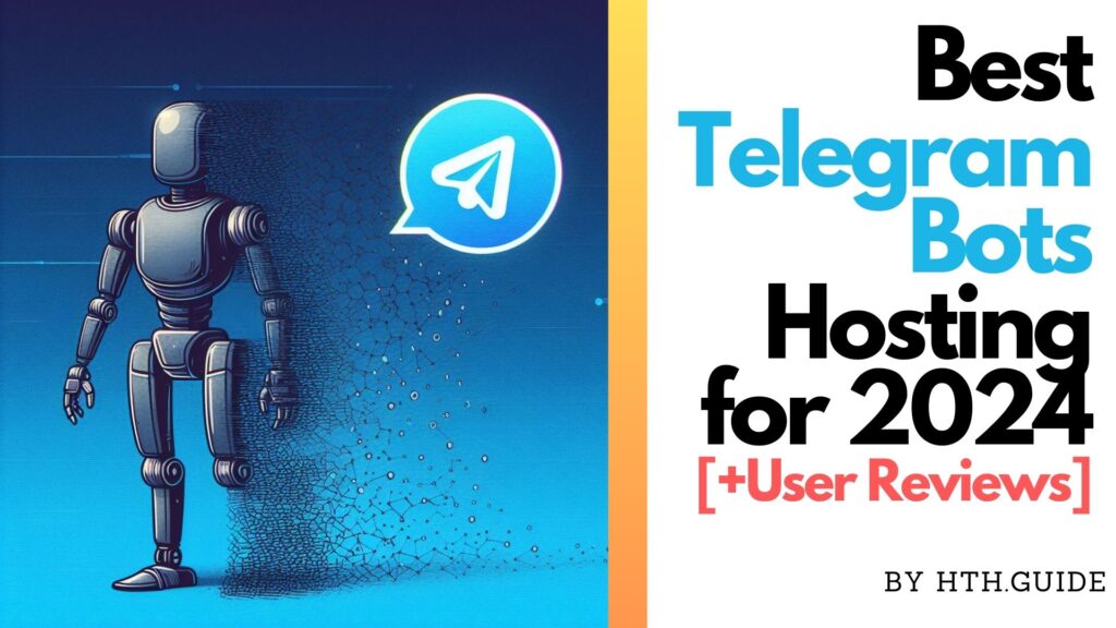 Il miglior hosting per i bot di Telegram