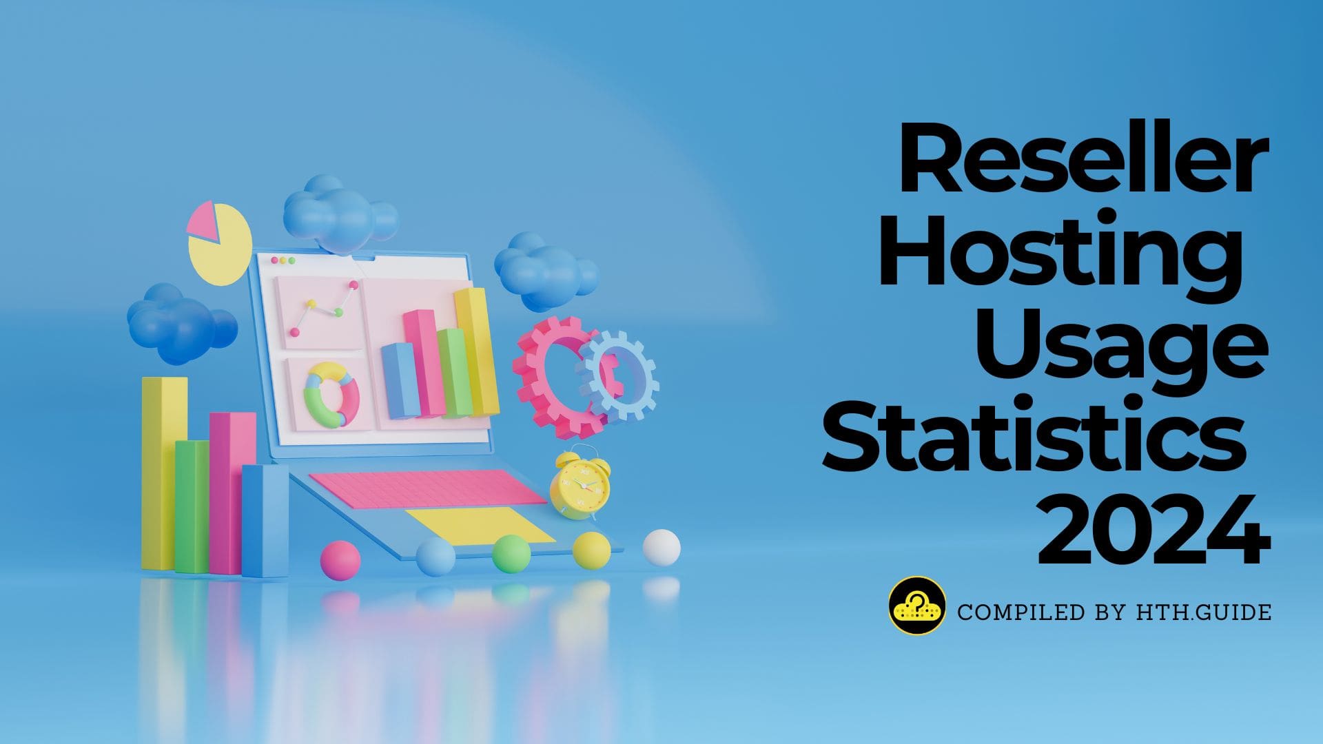 Reseller Hosting Statistics 2024