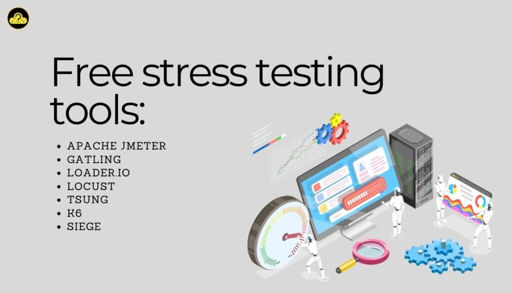 Stress testing tools