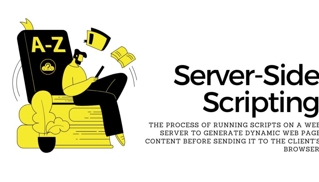 server-side scripting definition
