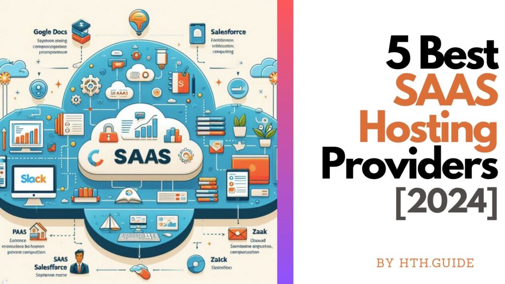 Best SaaS Hosting Providers To Use
