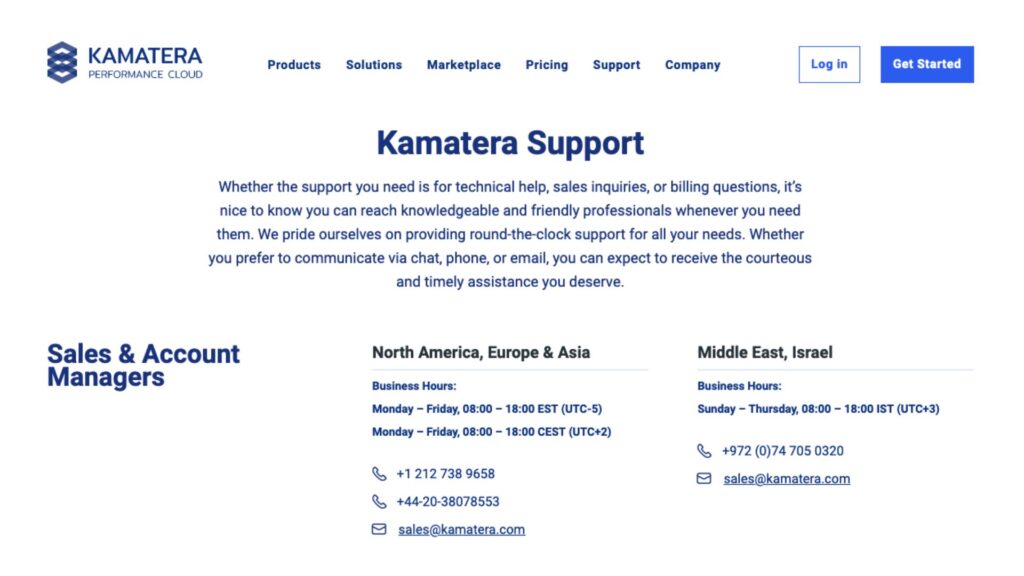 comment-contacter-kamatera