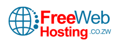 Hosting web gratuito Zimbabwe
