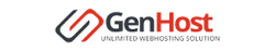 Genhost ウェブホスティング ソリューション