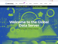 グローバルデータサーバー.net
