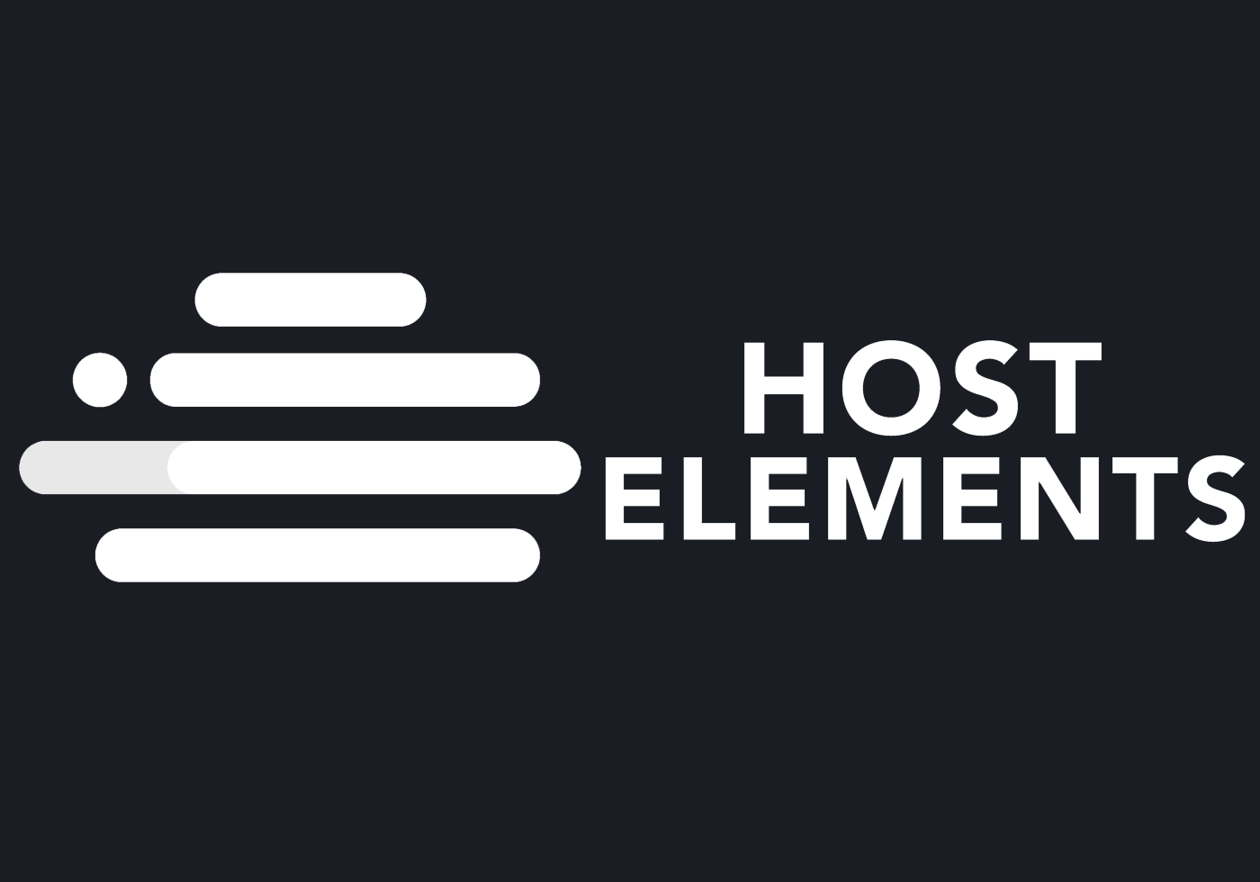Elementi host