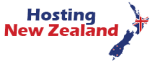 Hospedando Nova Zelândia